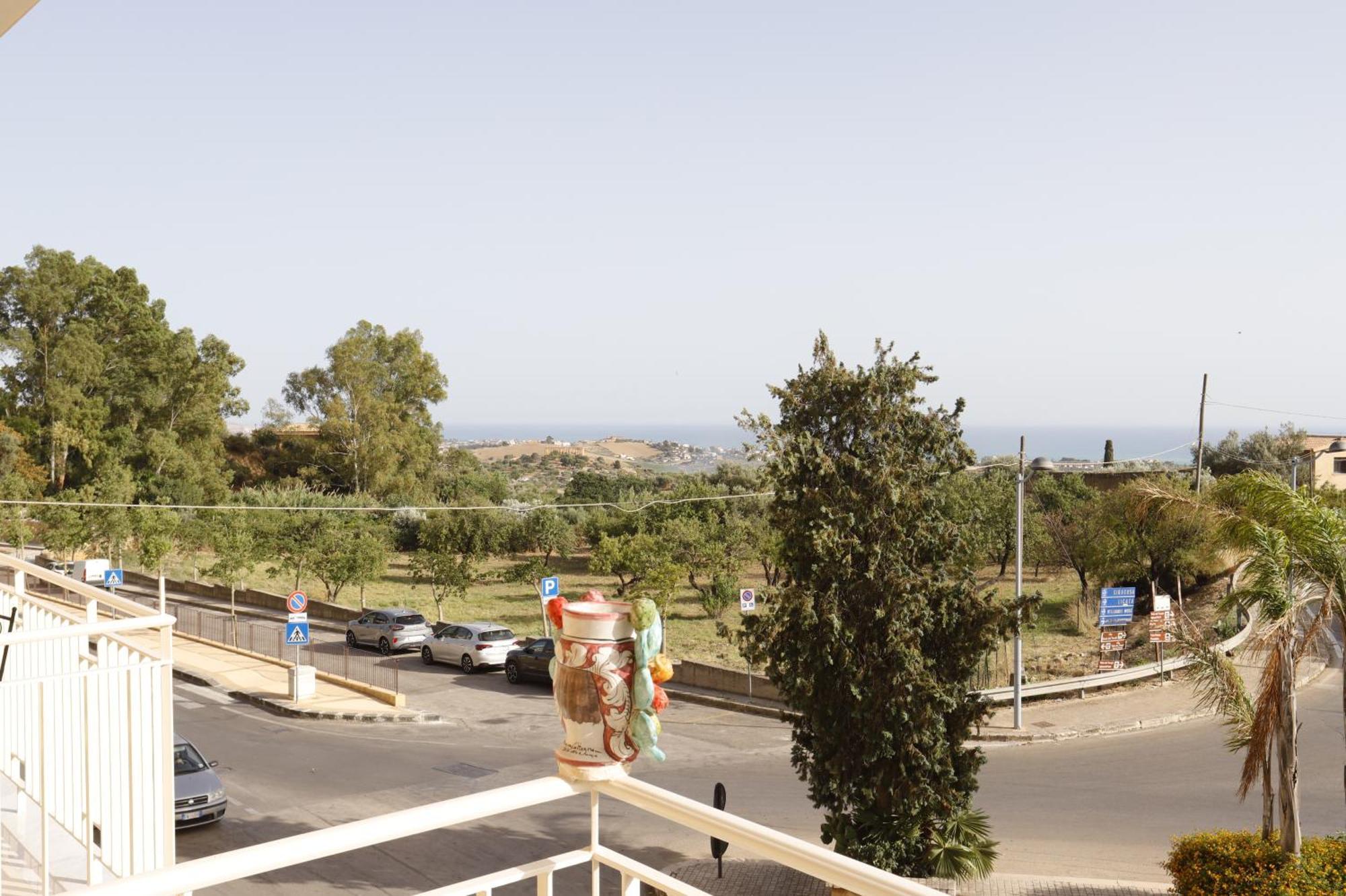 B&B Il Giardino Dei Templi Agrigento Exterior photo