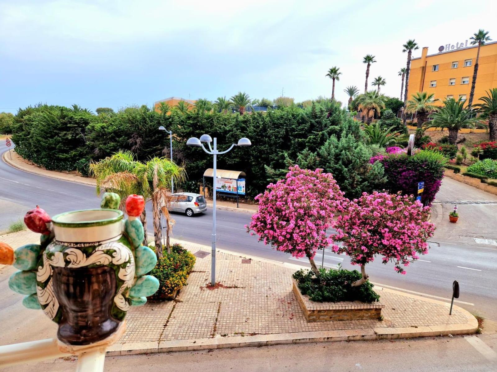 B&B Il Giardino Dei Templi Agrigento Exterior photo