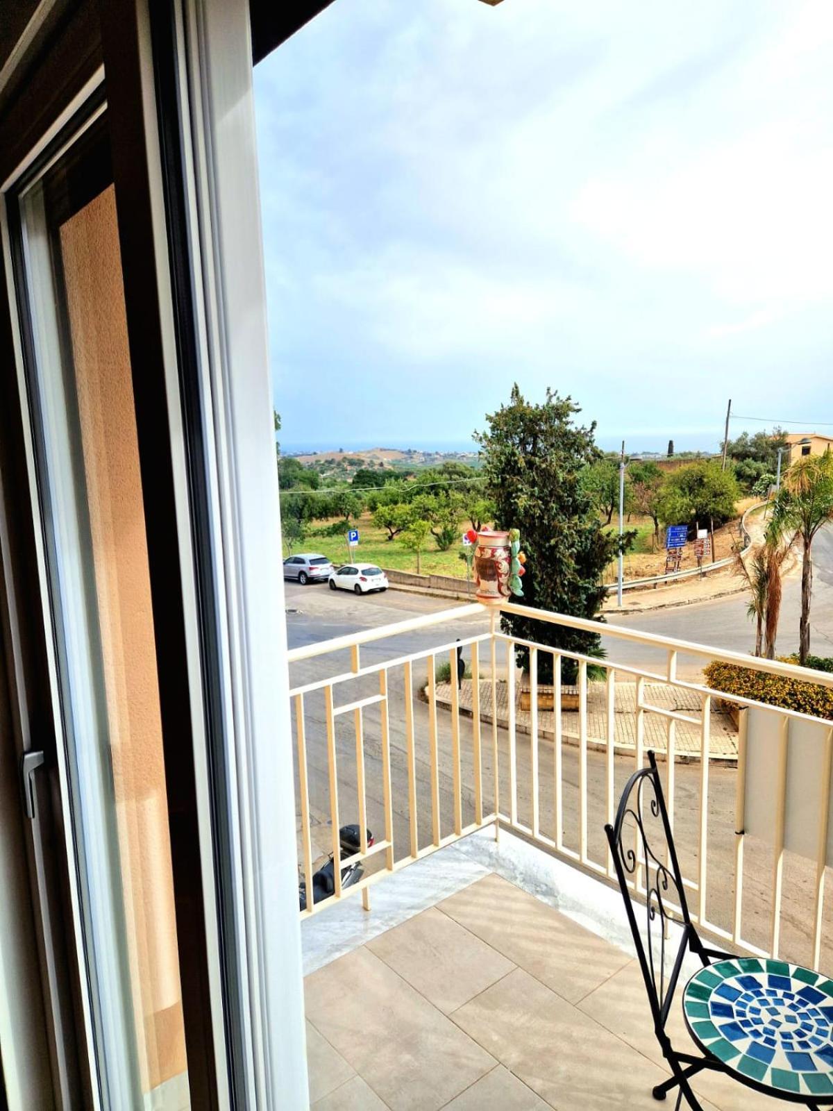 B&B Il Giardino Dei Templi Agrigento Exterior photo