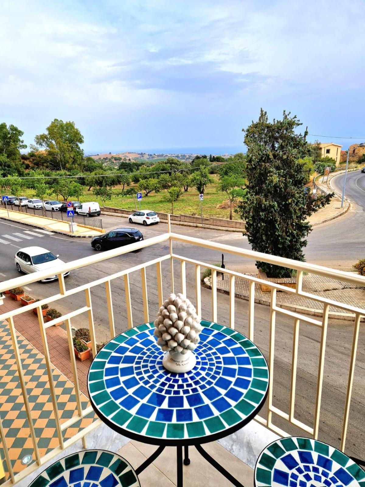 B&B Il Giardino Dei Templi Agrigento Exterior photo