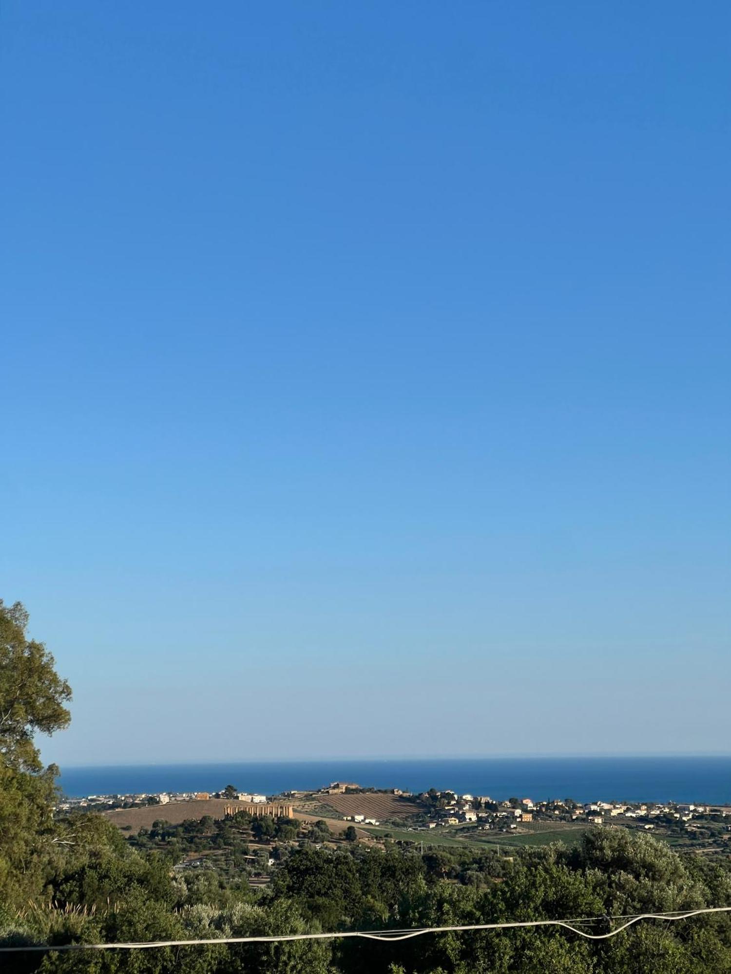 B&B Il Giardino Dei Templi Agrigento Exterior photo